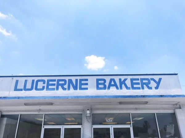 lucerne bakery on coral way