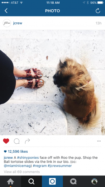 @miaminicemag featured on @jcrew