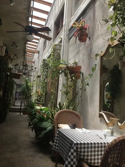 Big News: This Is The News Lounge's Outdoor Space