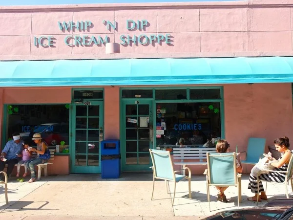 whip 'n dip