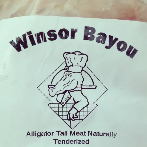 Copy of what do we eat? gator meat! go canes.