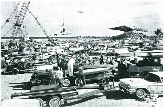 ideas for Marine Stadium.