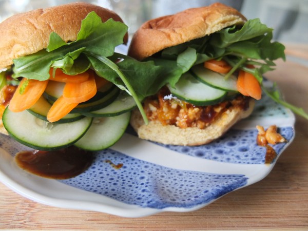 quick cuban-inspired-báhn-mì recipe