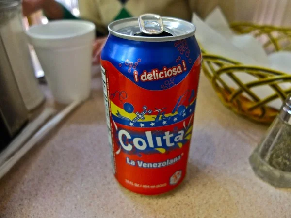 a venezuelan specialty market called european corner