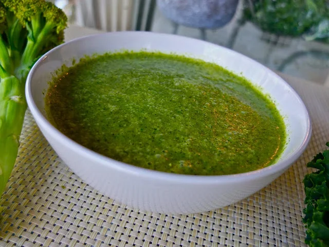 a healthy soup for a hearty appetite