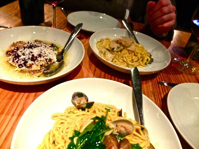 macchialina is the best food coma in town