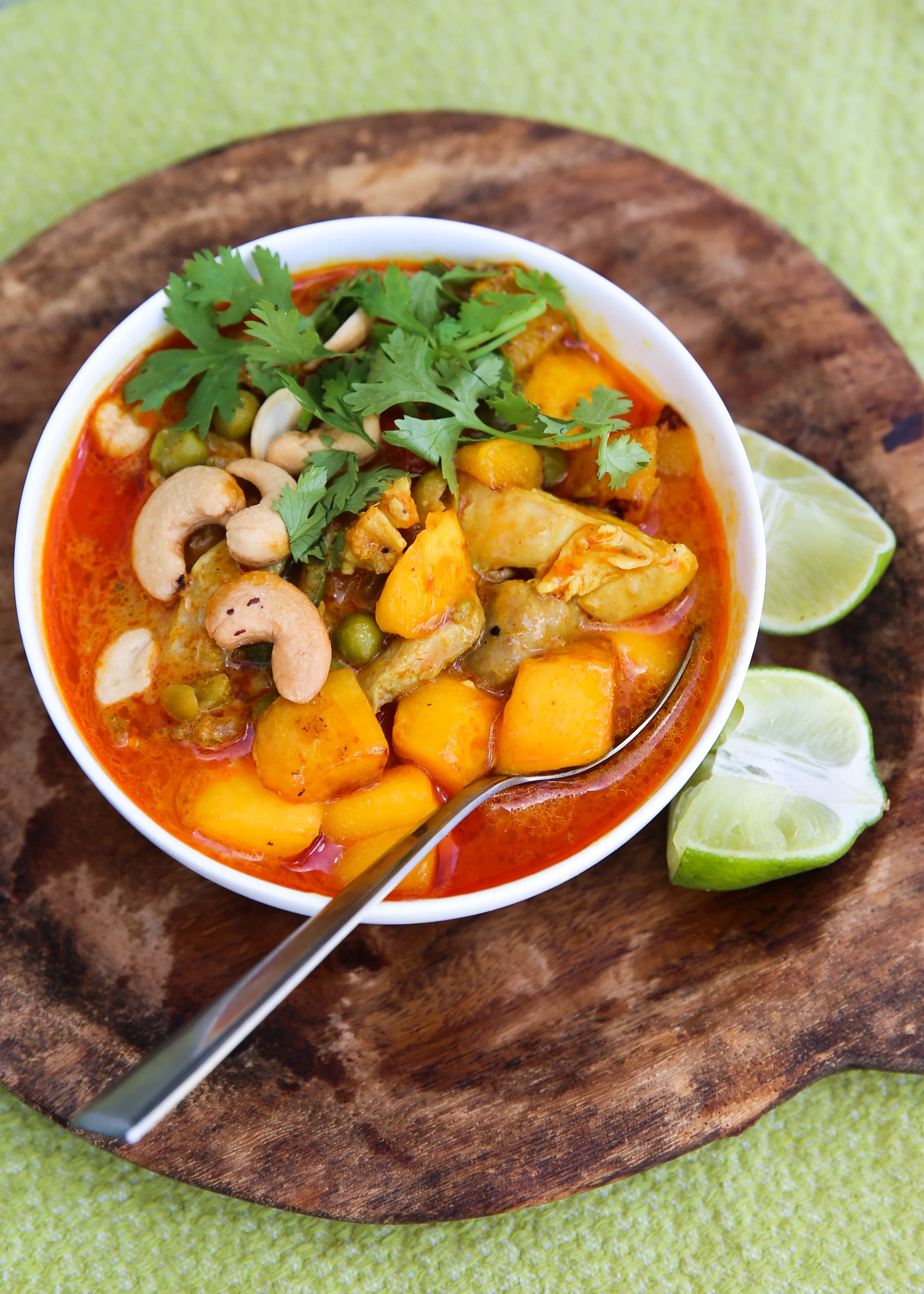 The perfect dish to satisfy you’re mango craving