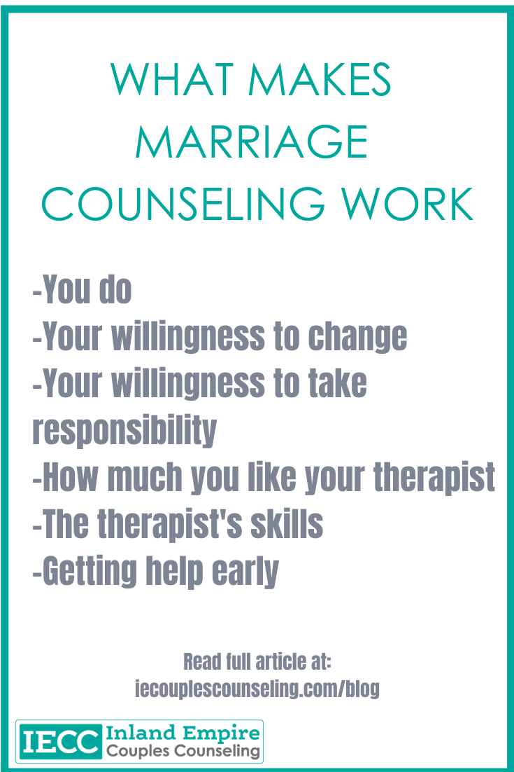 Marriage Counseling Retreats