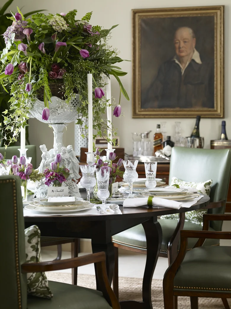 Lovely European white porcelain in the Blanc de Chine style.