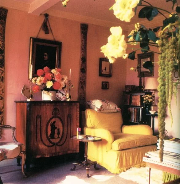Sitting room at Hunting Lodge