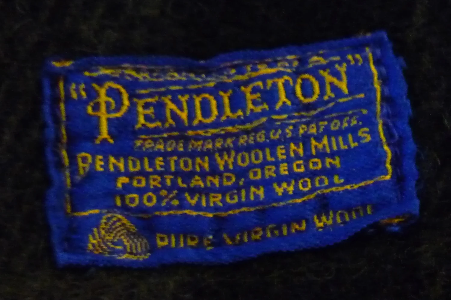 NOW AND THEN: Pendleton and Hudson Bay Blankets — Lynn Byrne
