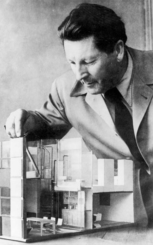Gerrit Rietveld (1888 – 1964)