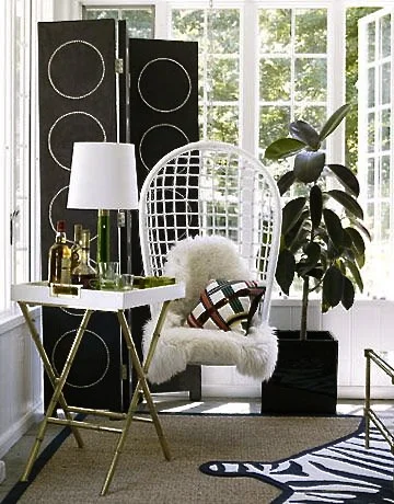 Interior design by Jonathan Adler