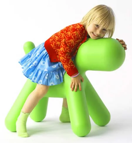 Eero Arnio’s Puppy