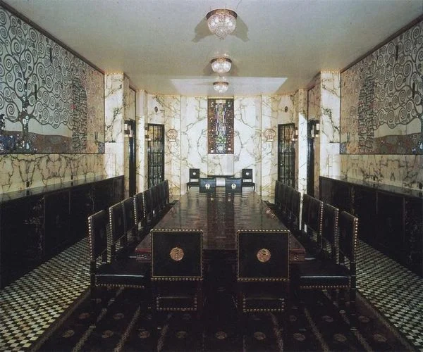 Josef Hoffmann, Palais Stoclet
