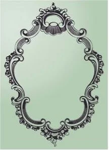 In the Rococo style