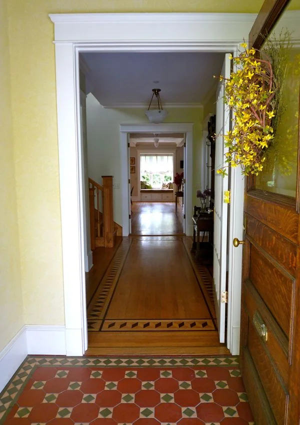 My house