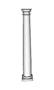 Tuscan Column