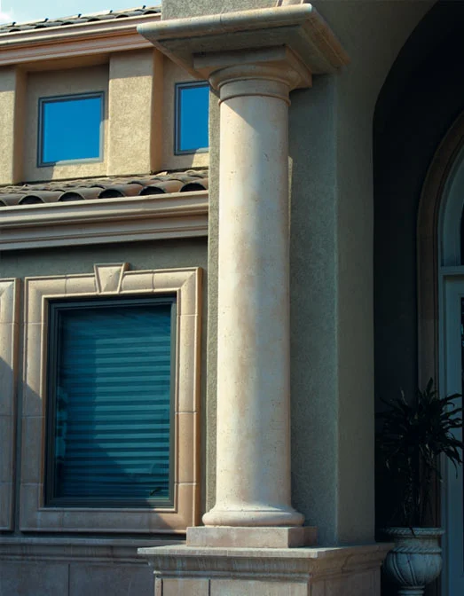 Tuscan Column