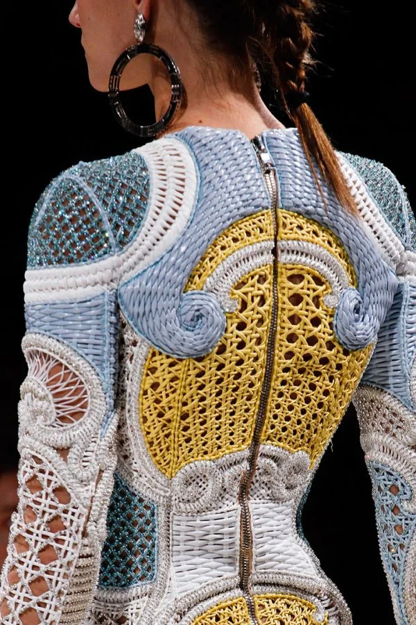 Balmain’s ready to wear collection for Spring/Summer 2013