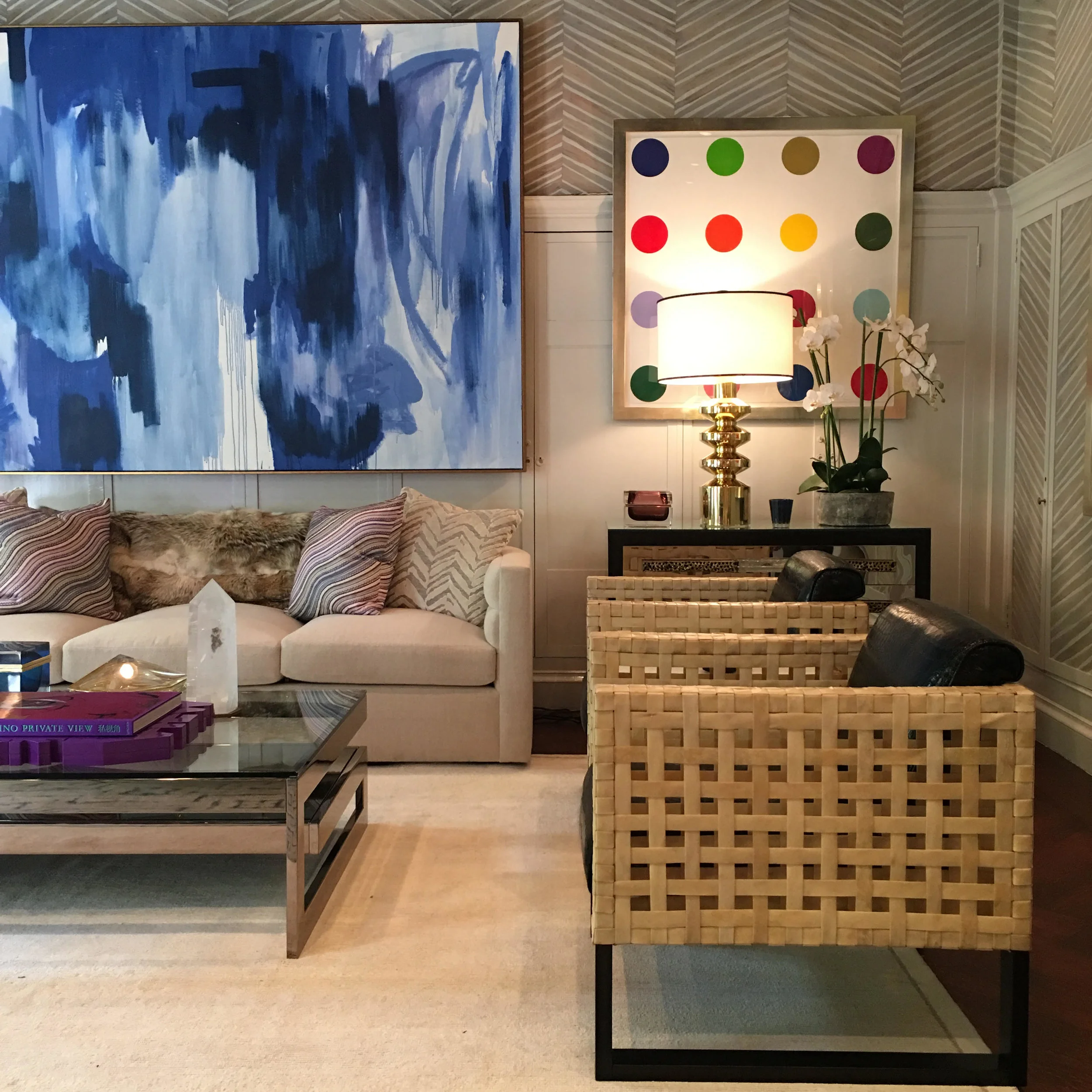 Decor Arts Now — Lynn Byrne