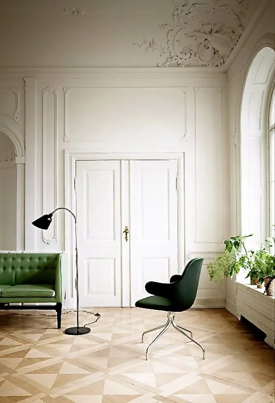 Parquetry floors