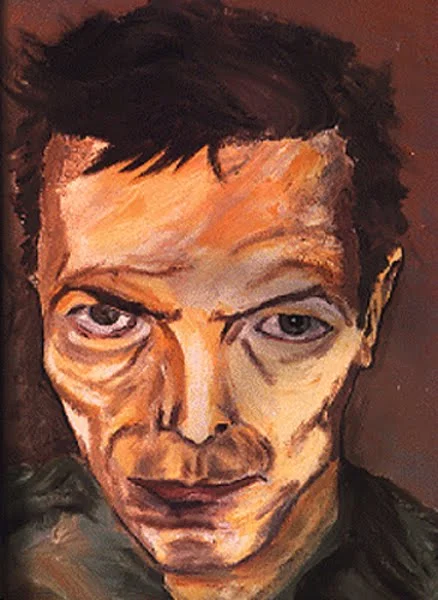 "Hearth and the black coat" David Bowie 1993