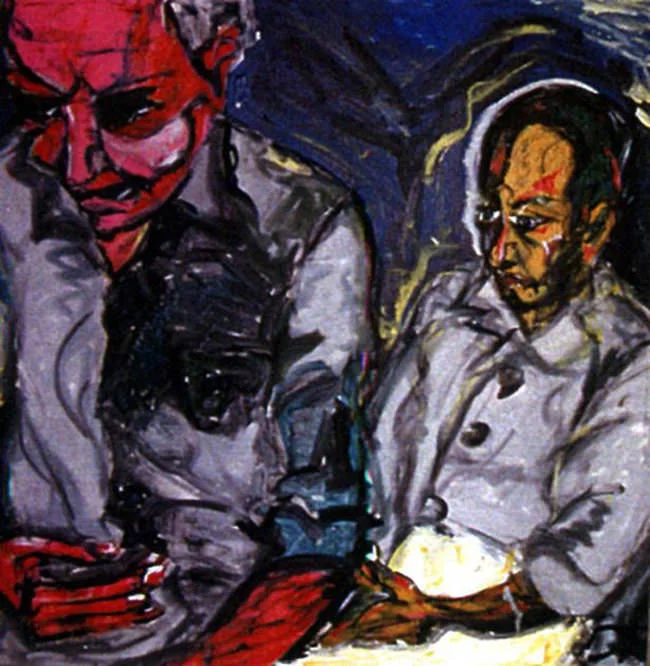 Art by David Bowie
