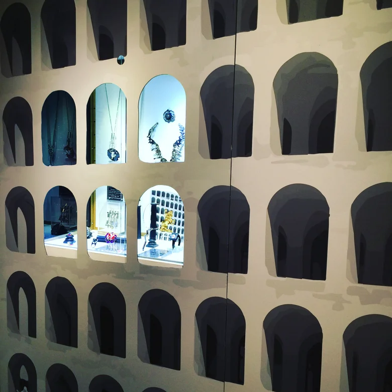Didier Ltd. at the Winter Antiques Show 2016.