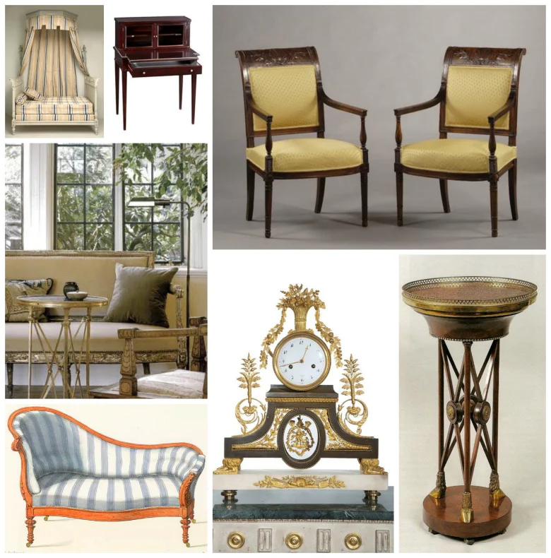 DESIGN DICTIONARY: Directoire — Lynn Byrne