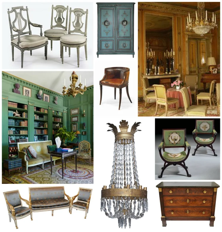 DESIGN DICTIONARY: Directoire — Lynn Byrne