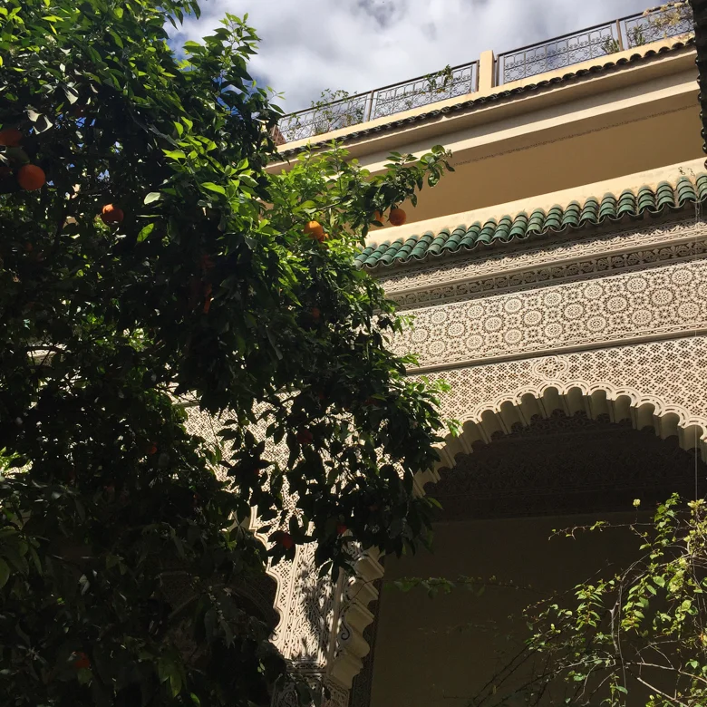 La Villa Des Orangers, Marrakech, Morocco