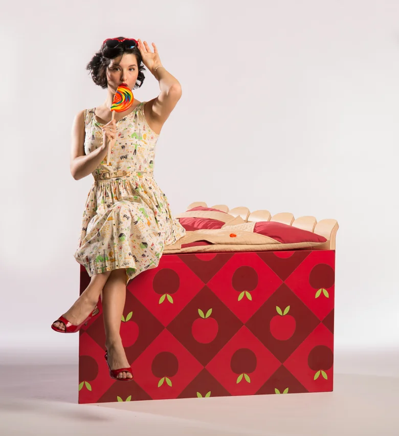 Pie Chair