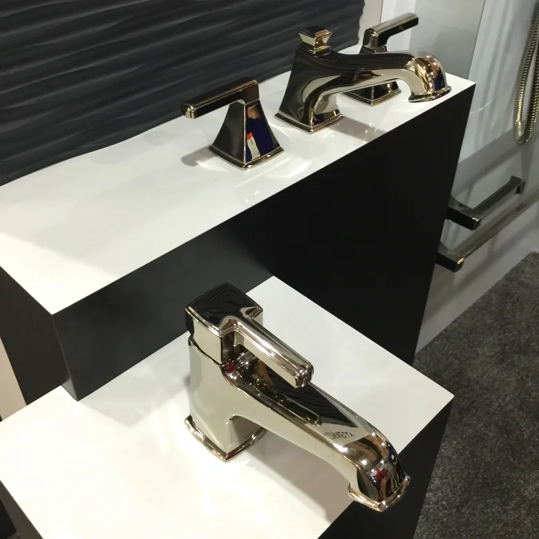 TOTO USA faucets