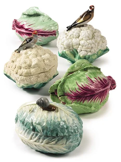 design dictionary- majolica
