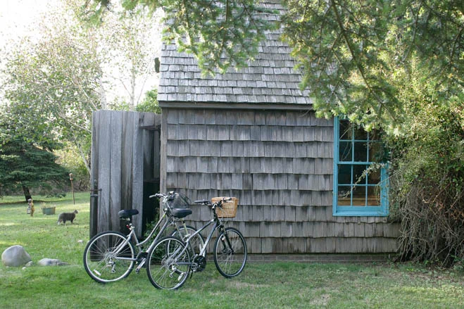 Home of Peter & Nejma Beard in Montauk credit: Eric Striffler for The Wall Street Journal