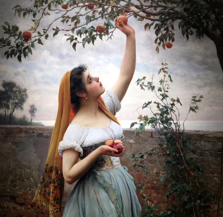 tefaf-picking-apples
