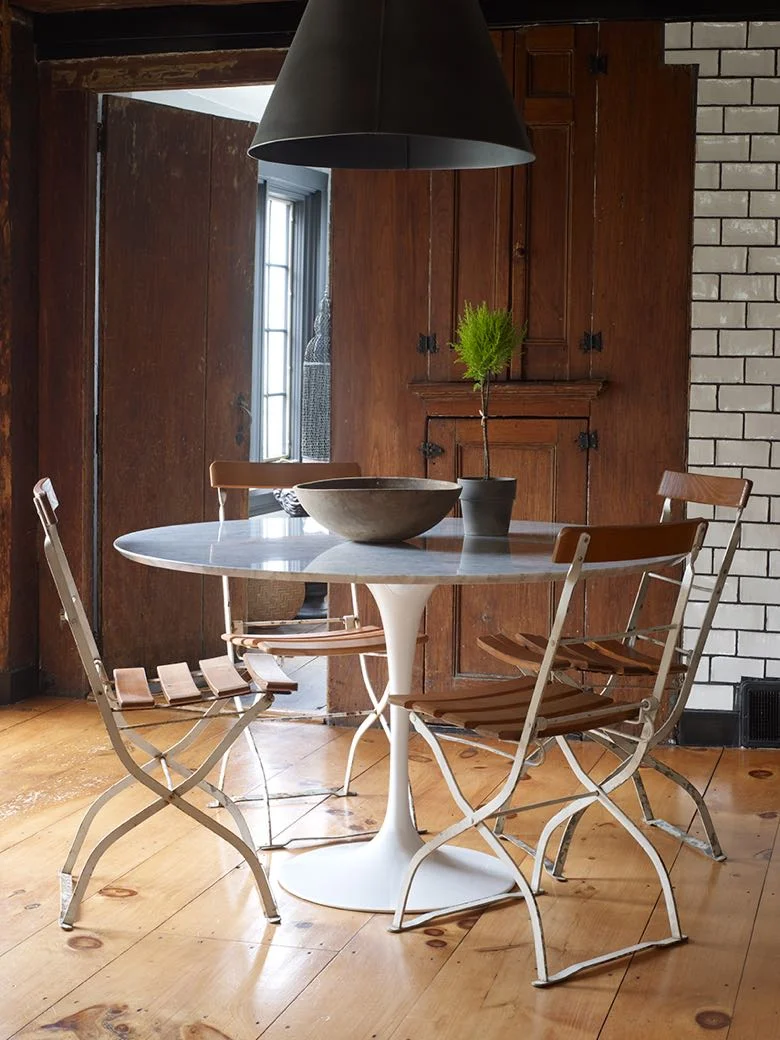 Interior design by Collin Robison. Photo by Ellen McDermott