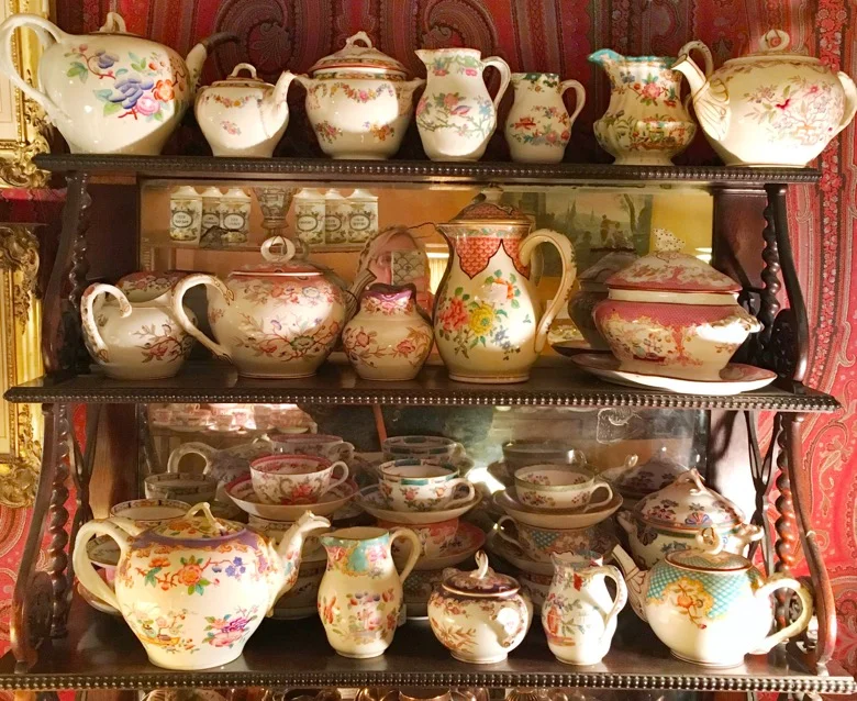 Paris Flea Market