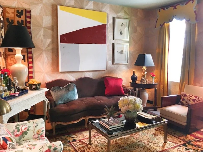 Interior design by Nick Olsen for the Kips Bay Show House