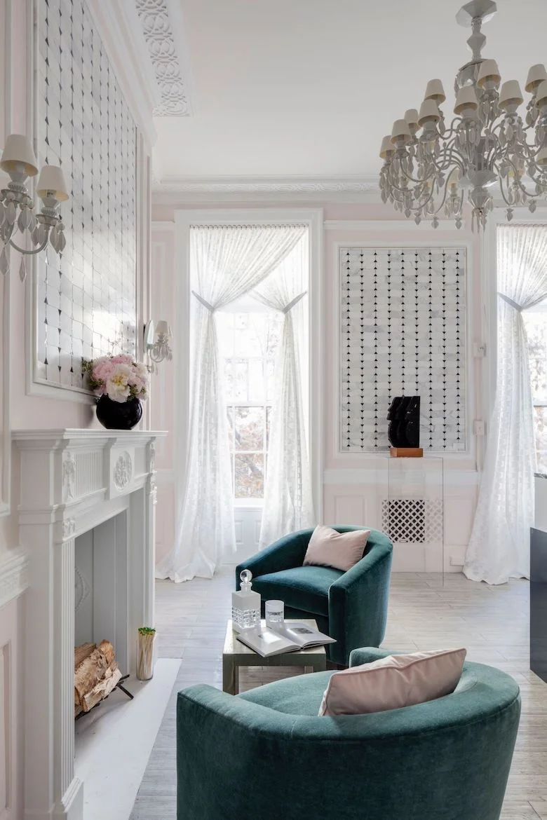 Young Huh Design Kitchen for the 2017 Holiday House NYC