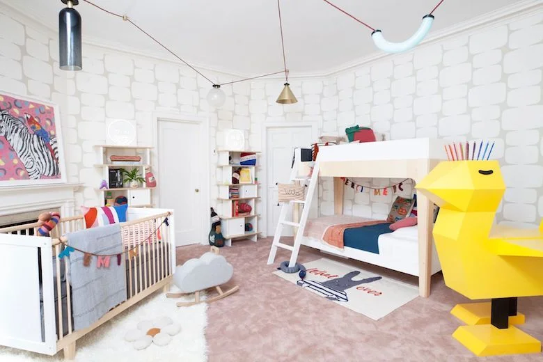 Jaime Walters Design for Holiday House NYC 2017