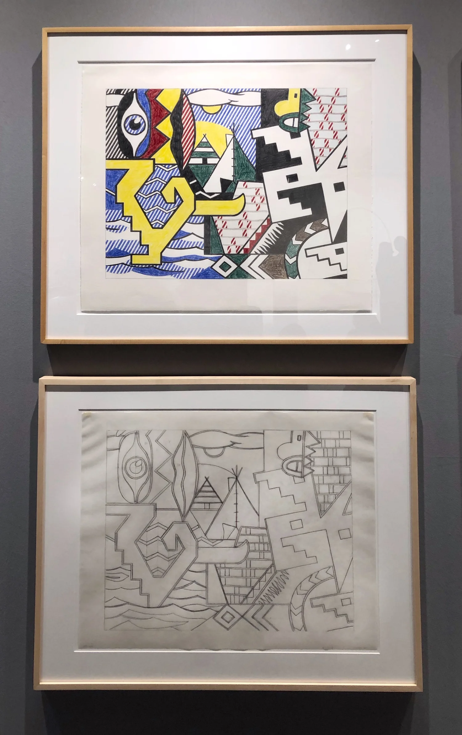 What You Missed at The Art Show — Lynn Byrne