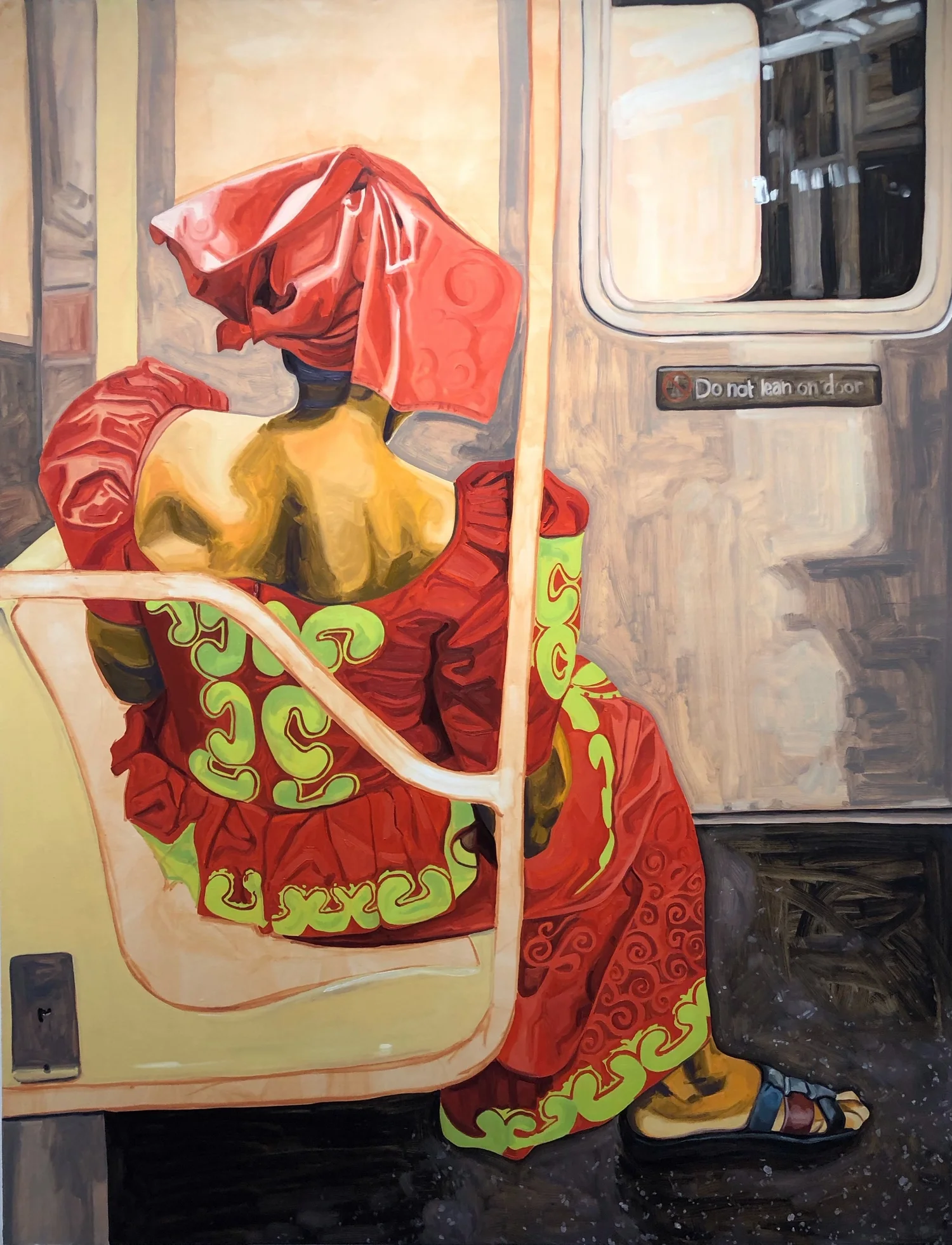 What You Missed at The Art Show — Lynn Byrne