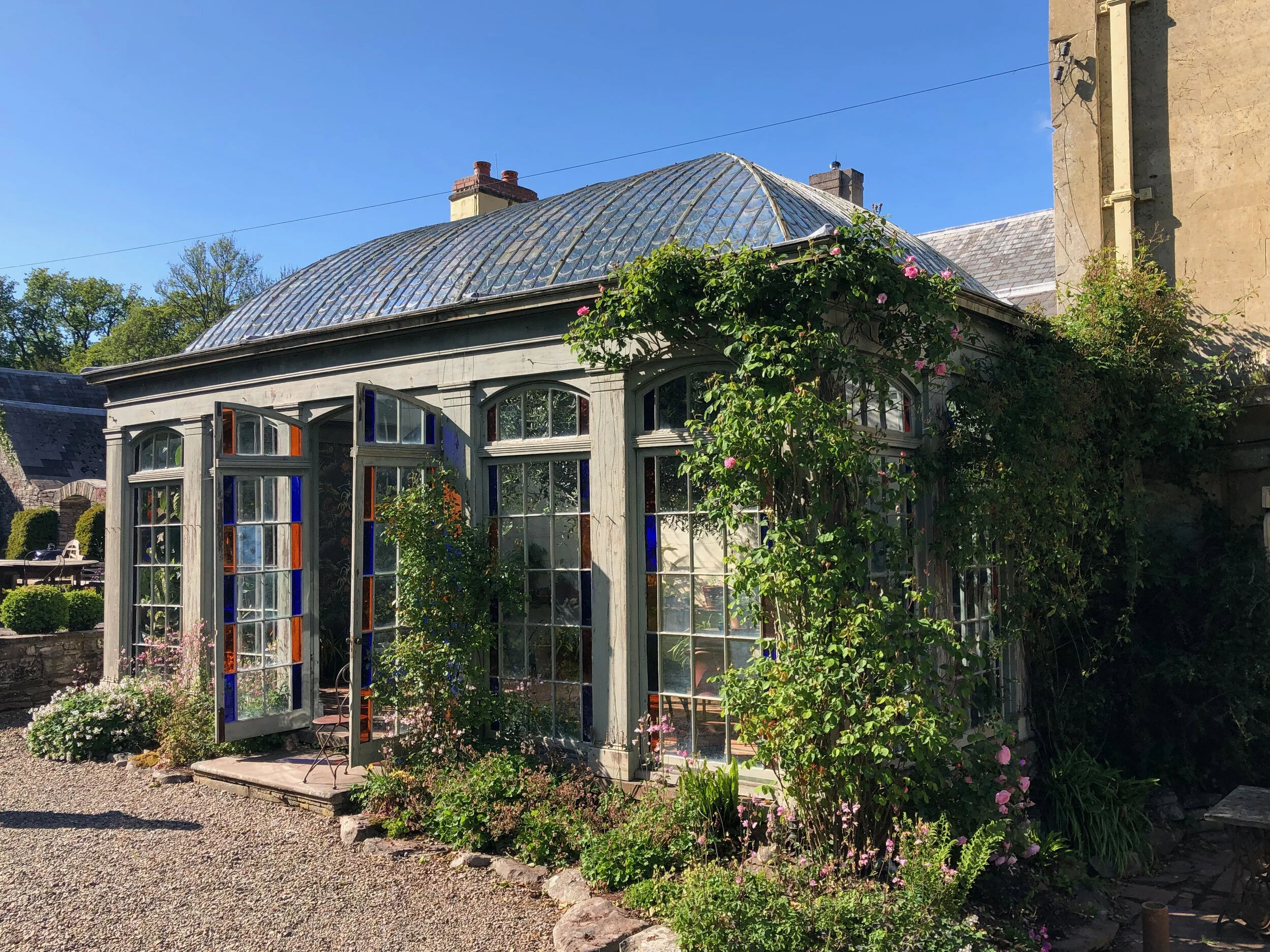 Penpont, WalesPhoto by Lynn Byrne