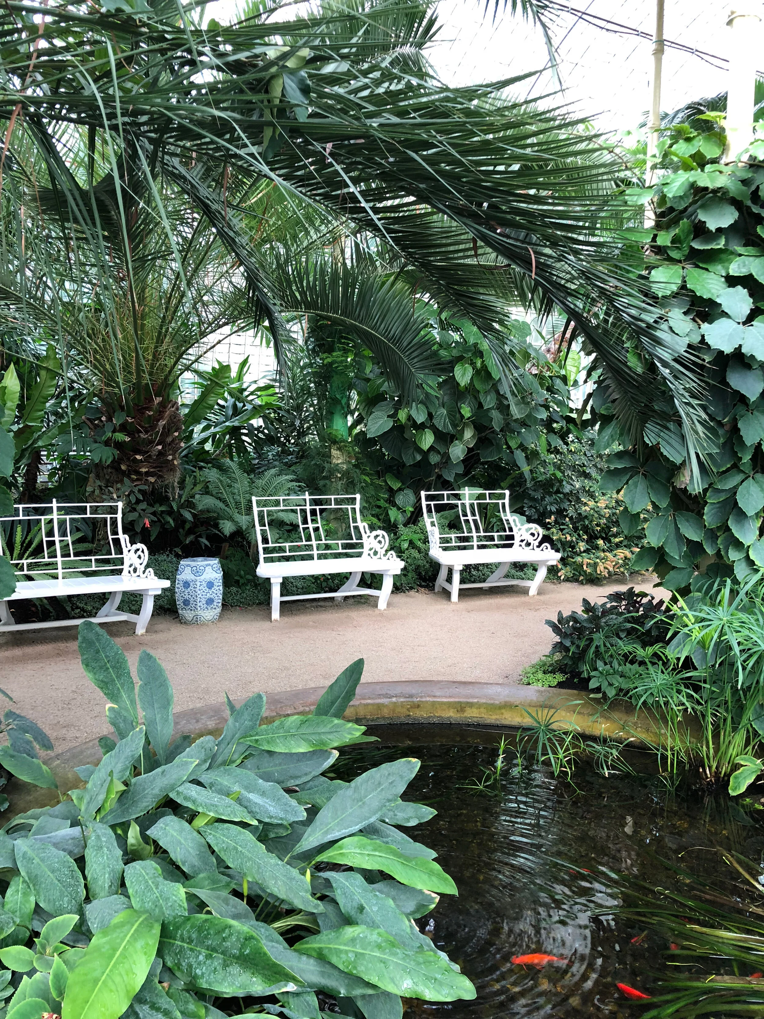 Castle Lednice Photo by Lynn Byrne