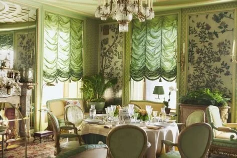 Designer Henri Samuel’s Winter Garden on NYC’s Fifth AvenuePhoto by Melanie Acevedo for Veranda
