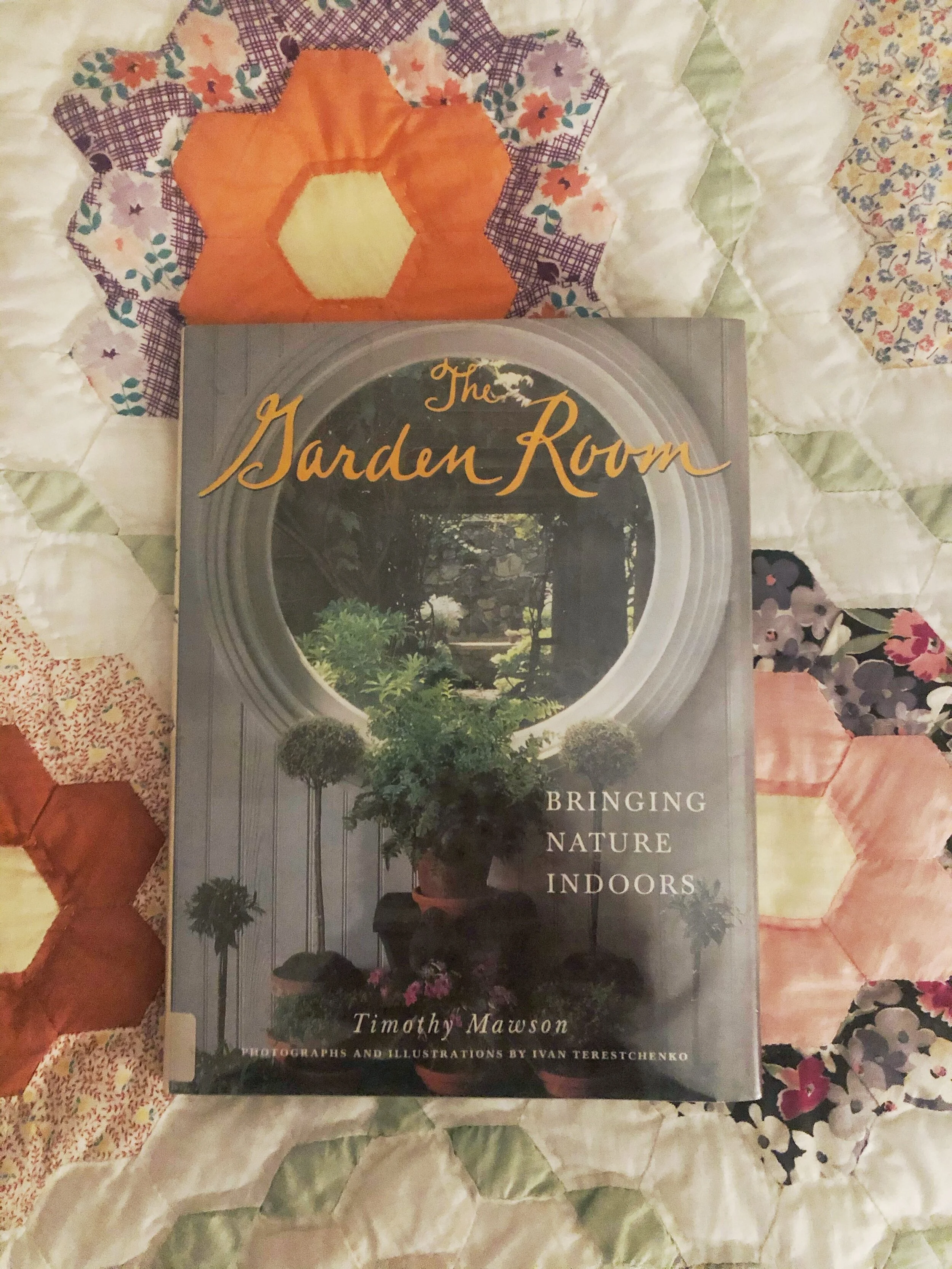 A favorite book from my library.