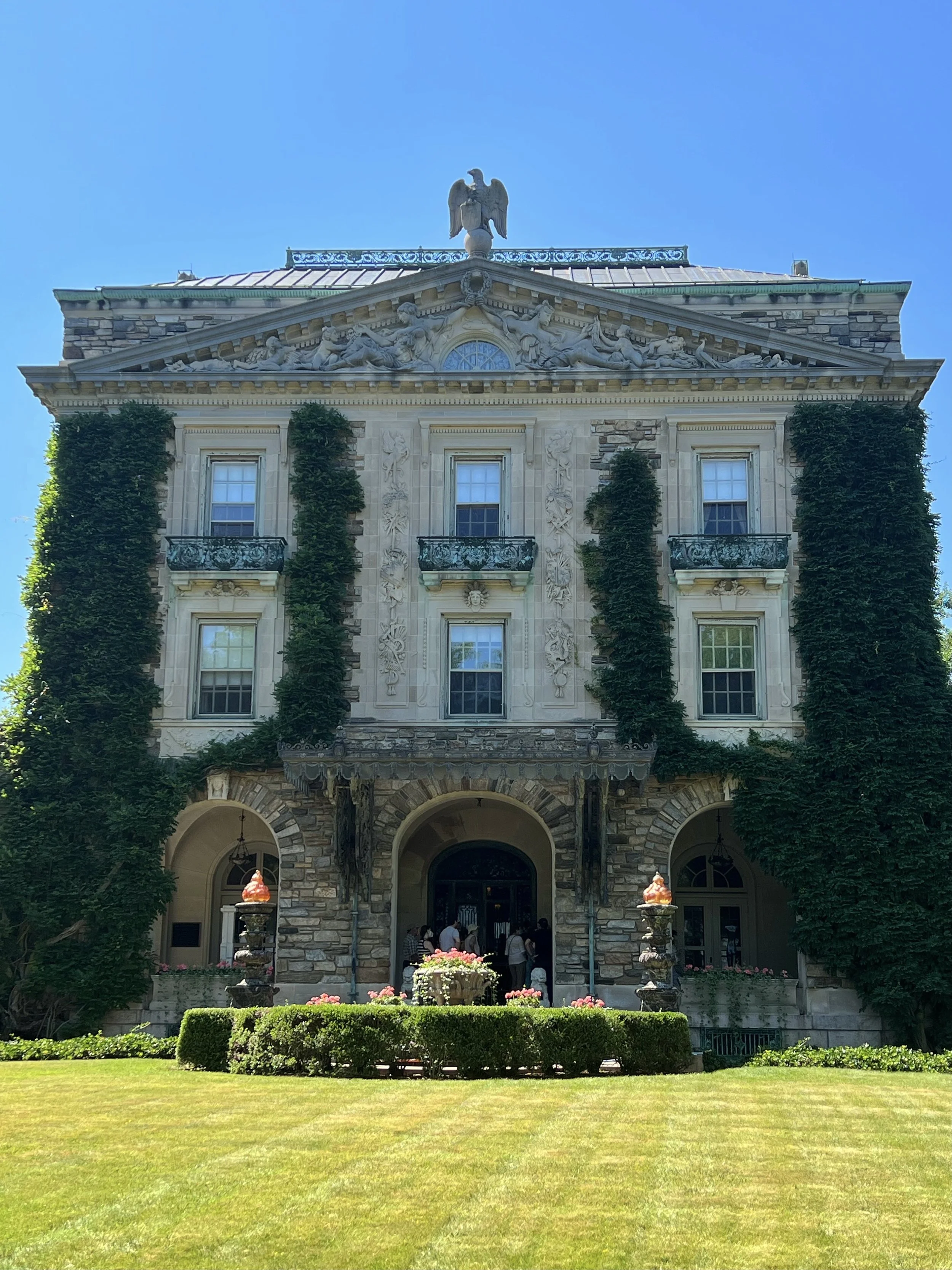 Kykuit, The Rockefeller’s Grand American Family Home