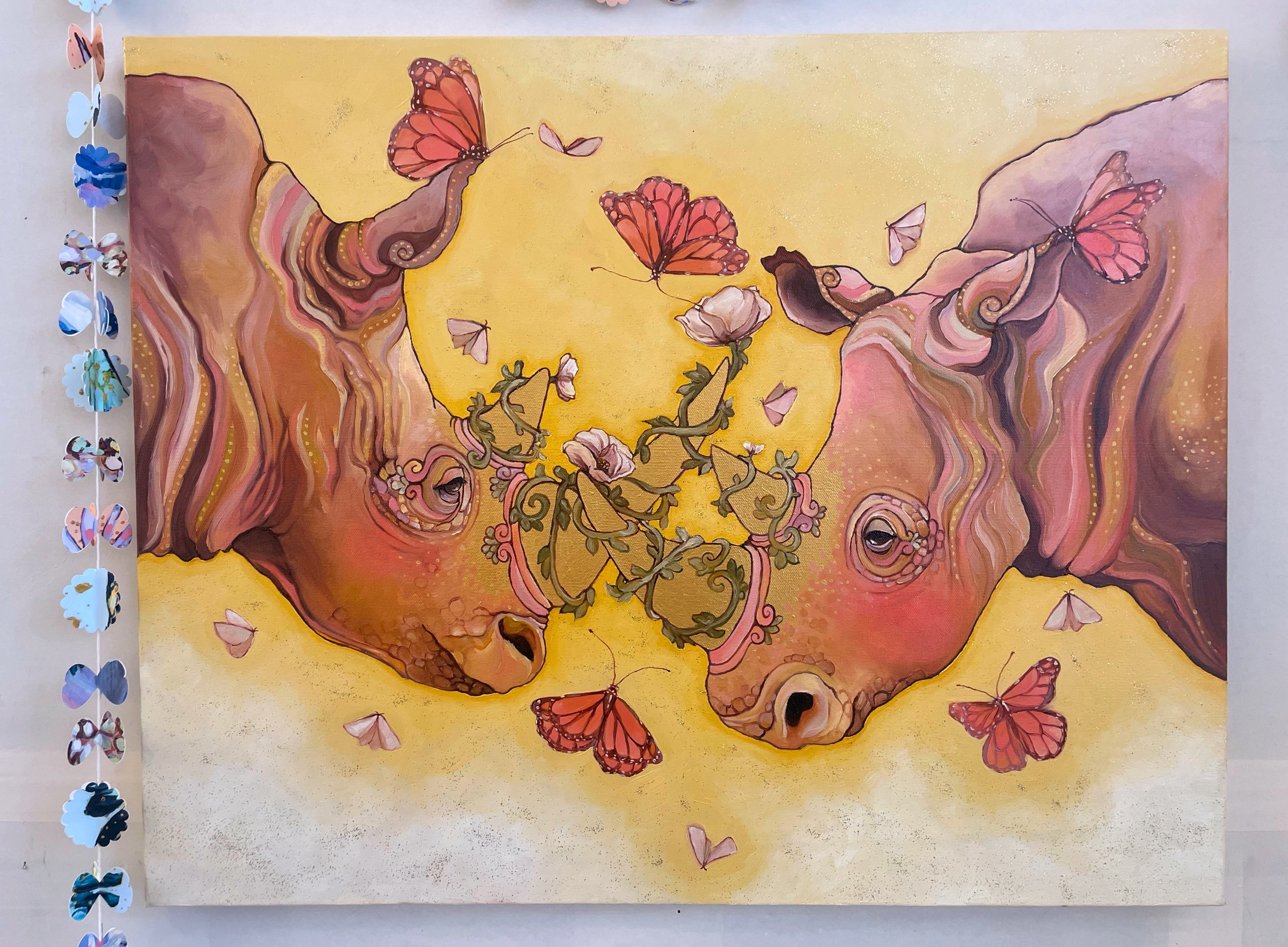 golden hour rhinos art.jpeg